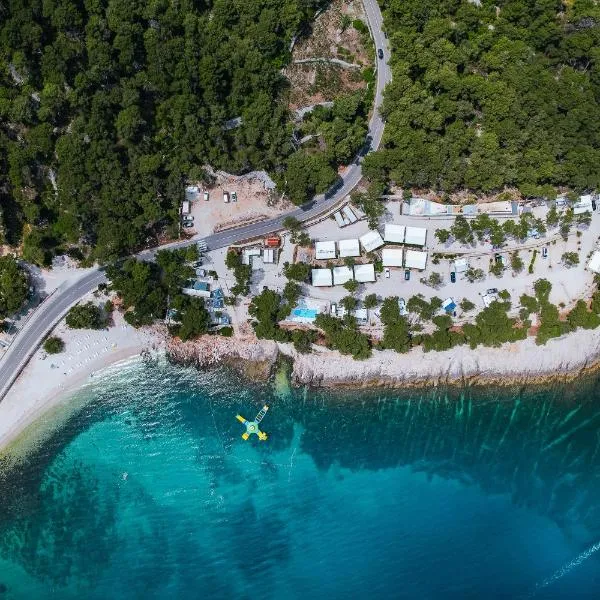 Boutique Camping Bunja，位于苏佩塔尔的酒店