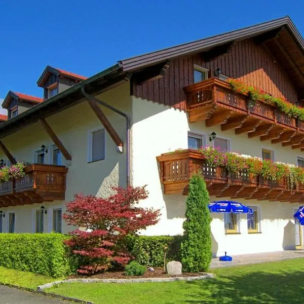 Frühstücks-Pension Lichtenauer Hof，位于Thyrnau的酒店