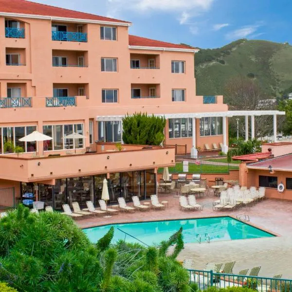 Hilton Vacation Club San Luis Bay Avila Beach，位于阿维拉海滩的酒店