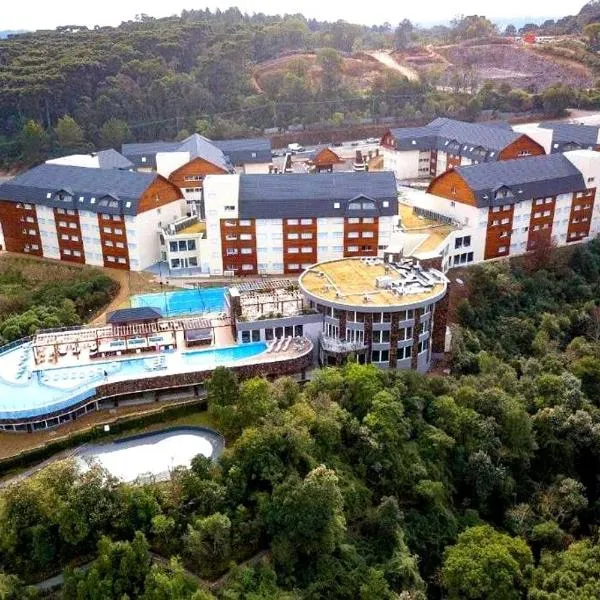 GOLDEN GRAMADO RESORT，位于格拉玛多的酒店