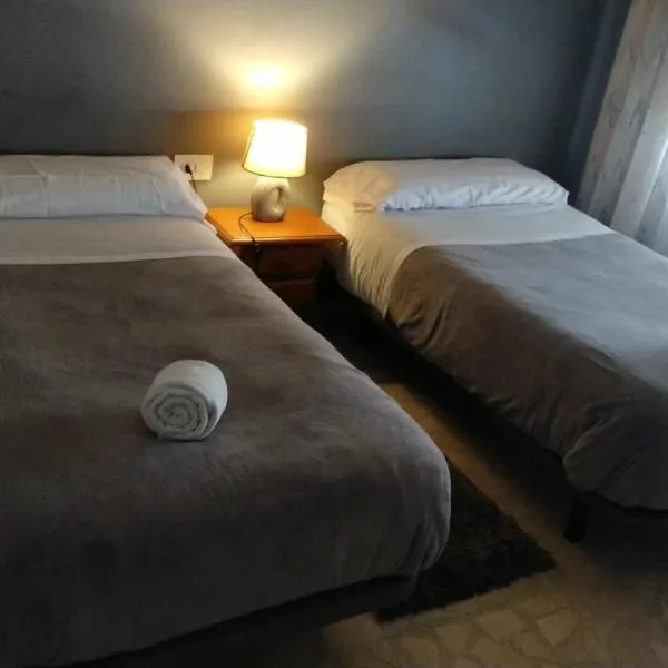 El Refugio Bed & Breakfast，位于比利亚罗夫莱多的酒店