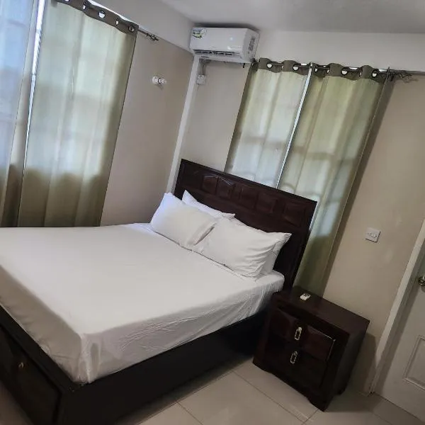 vacation home，位于罗索的酒店