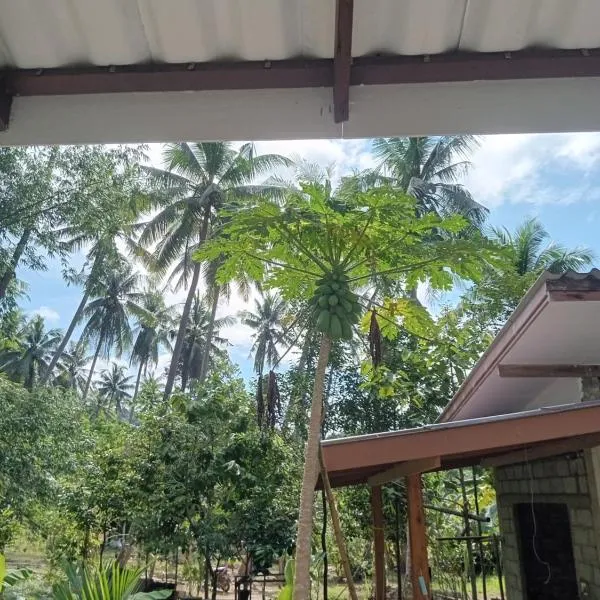 Chom Suan Farmstay，位于Ban Lak Uan的酒店