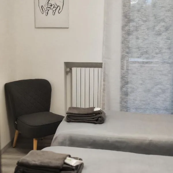 Sempione Apartment，位于拉伊纳泰的酒店