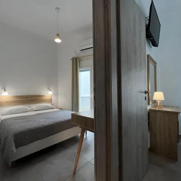 Thèros，位于埃尔莫波利斯的酒店