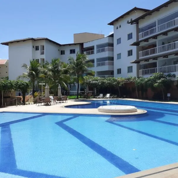 Apartamento Porto Beach Residence，位于阿奎拉兹的酒店