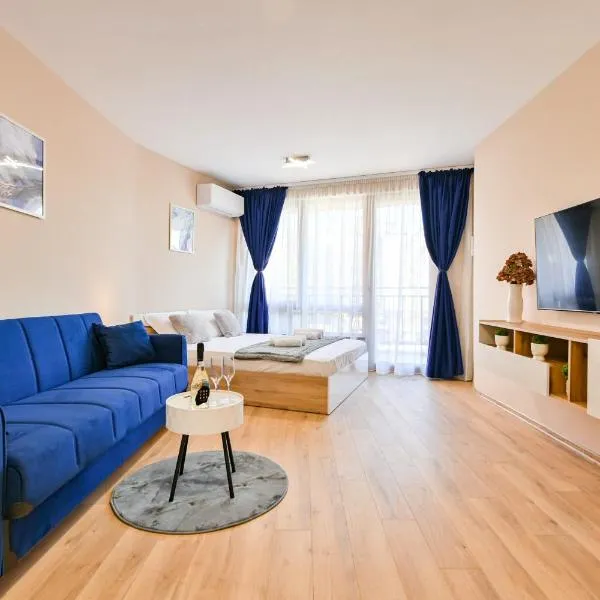 Armand de Azurro，位于索非亚的酒店