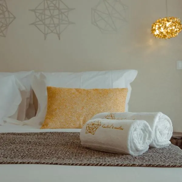 Pedra de Sal - Hostel & Suites，位于里奥马约尔的酒店