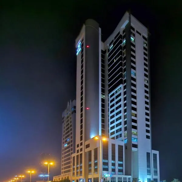 巴林艾斯酒店，位于Al Bid‘ah的酒店