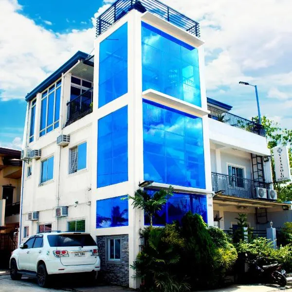 Vitasolo Hometel & Suite，位于New Visayas的酒店