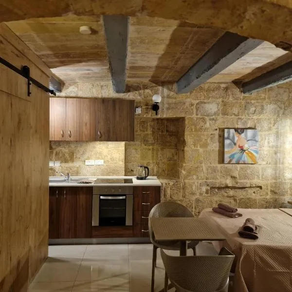 Renovated 16th Century House in Valletta，位于瓦莱塔的酒店