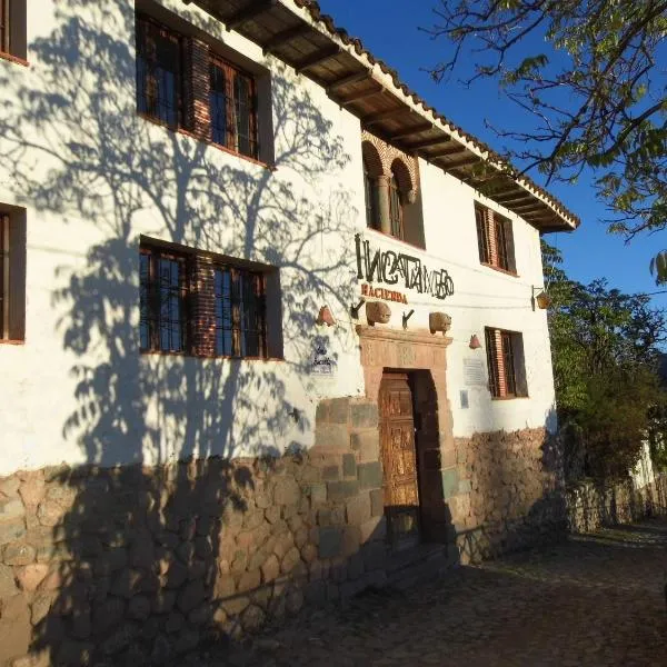 Inka Tambo Hacienda，位于库斯科的酒店