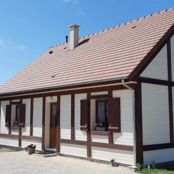 Gîte Le Cerf Solognot proche château Chambord, Lamotte Beuvron，位于伯夫龙河畔讷安的酒店