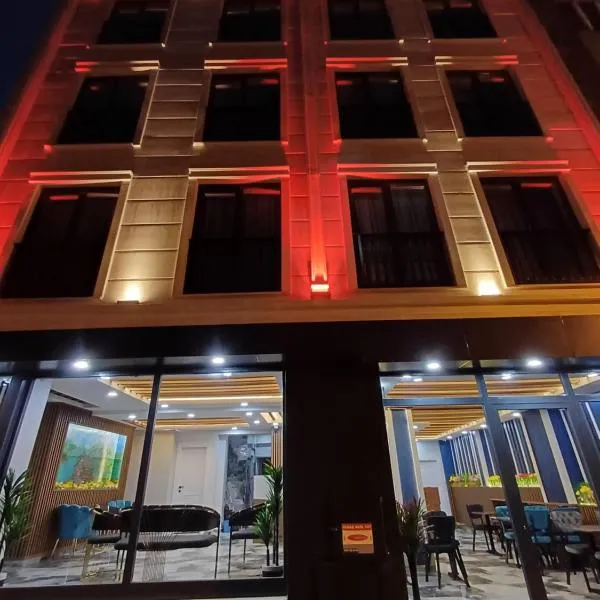 White Palace Haliç，位于伊斯坦布尔的酒店