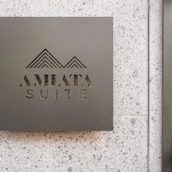 Amiata Suite，位于阿巴迪亚圣萨尔瓦托雷的酒店