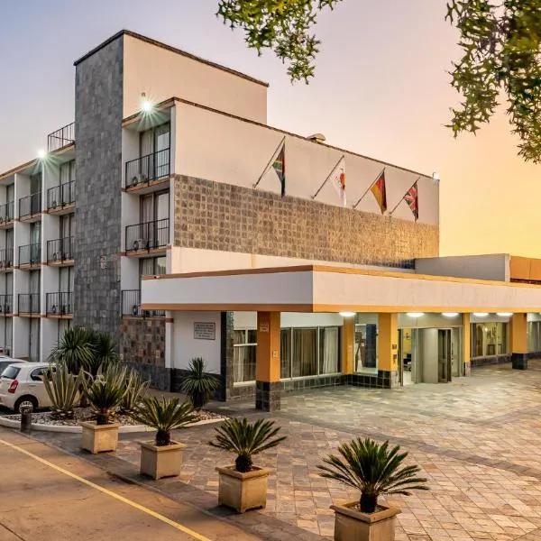 African Sky Ermelo Inn，位于埃尔默洛的酒店