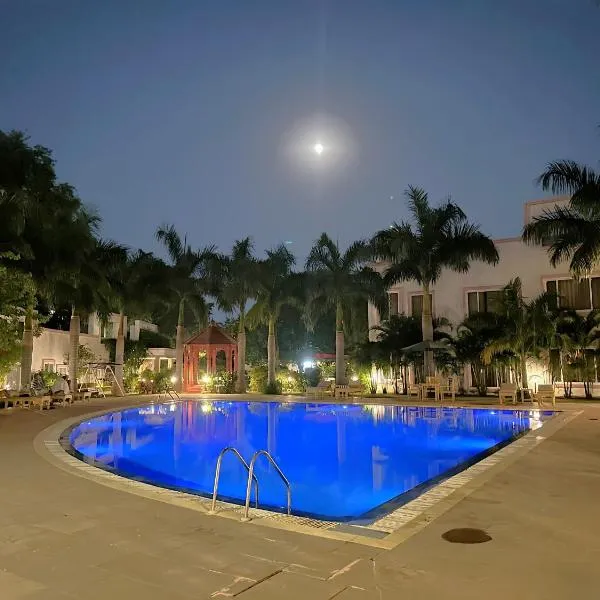 A S Hotels，位于Rangawān的酒店