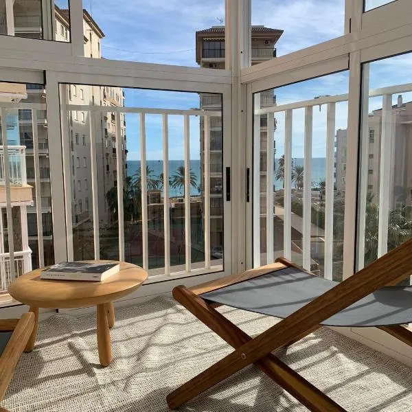 APTO RESIDENCIAL EN BENICASIM，位于贝尼卡西姆的酒店