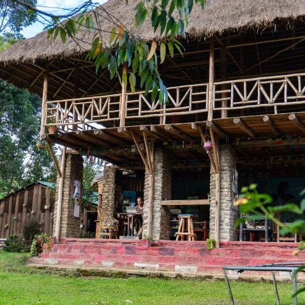 Kalitusi Nature Resort，位于Bukuku的酒店