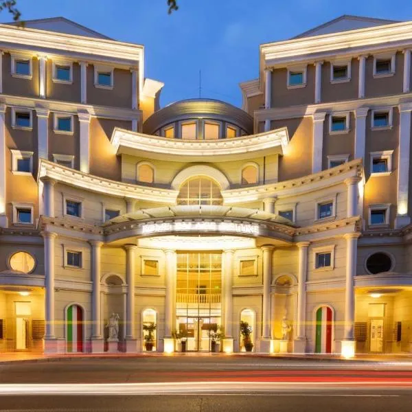 Rome Palace Deluxe - All Inclusive Premium，位于阳光海滩的酒店