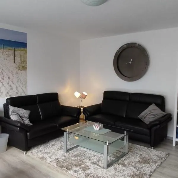 FeWo Küste，位于诺登哈姆的酒店