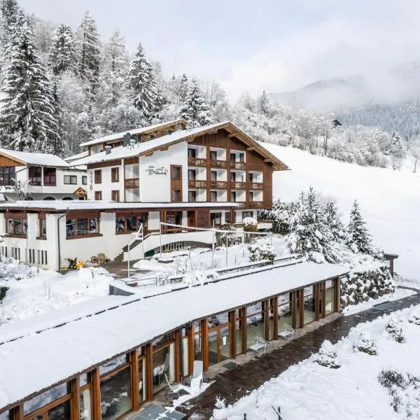 比肯霍夫OTP酒店，位于Bad Kleinkirchheim的酒店