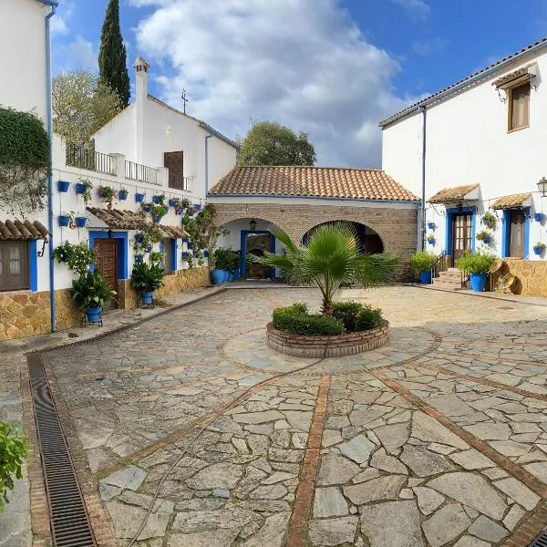 Apartamentos Turísticos Dos Fuentes，位于科尔多瓦的酒店