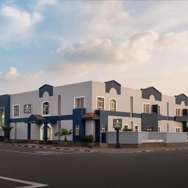 Protea Hotel by Marriott Walvis Bay Indongo，位于Meersig的酒店