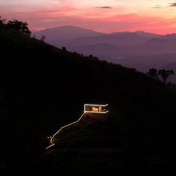 La Villa Hill-ลาวิลล่าฮิลล์，位于Mon Jam的酒店