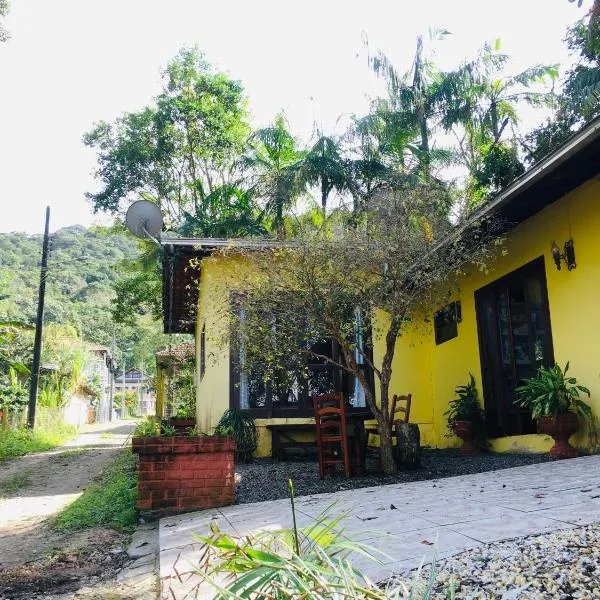 Rancho Caiçara，位于约恩维利的酒店