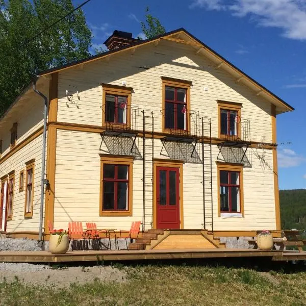 B&B Bjärtrå，位于Bergsviken的酒店