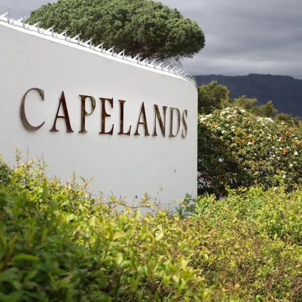 Capelands Resort, Italian Restaurant & Winery，位于戈登湾的酒店