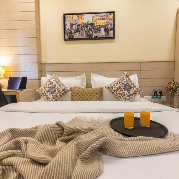 Perfectstayz Sagar Near Golden Temple，位于阿姆利则的酒店