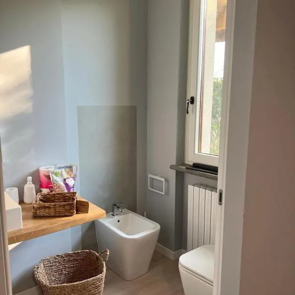 Il borgo，位于Castellengo的酒店