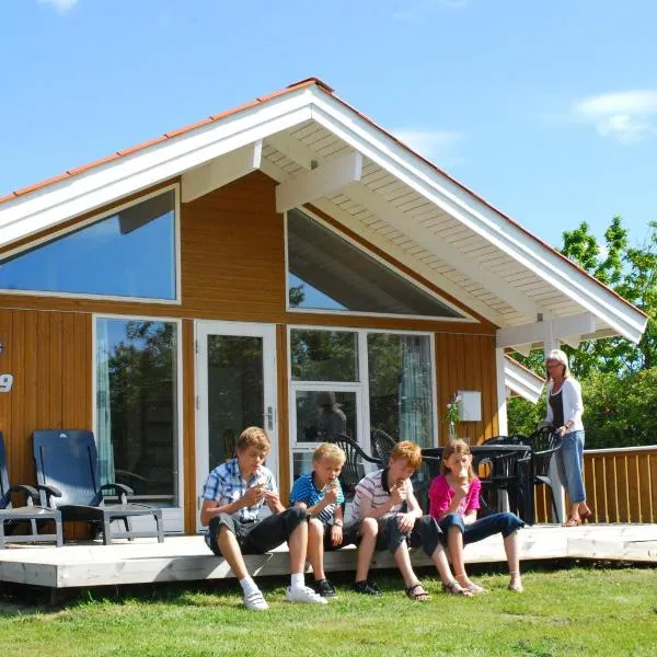 Skærbæk Holiday Center，位于Løgumkloster的酒店