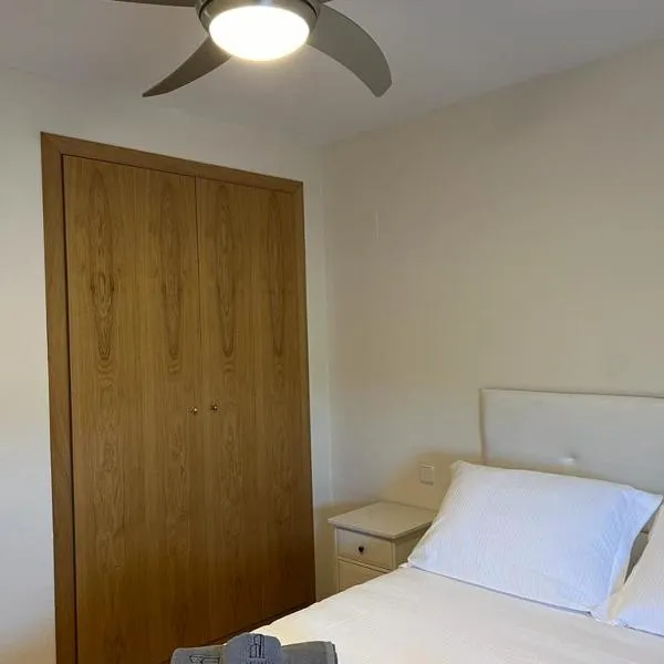 Apartamento Arcos Costa Cálida III，位于阿桂拉斯的酒店