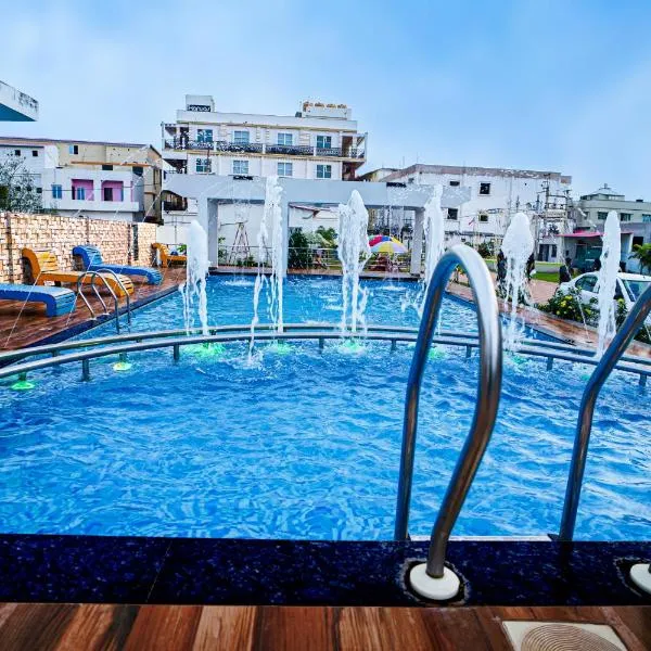 Holiday Beach Resort，位于曼达莫尼的酒店