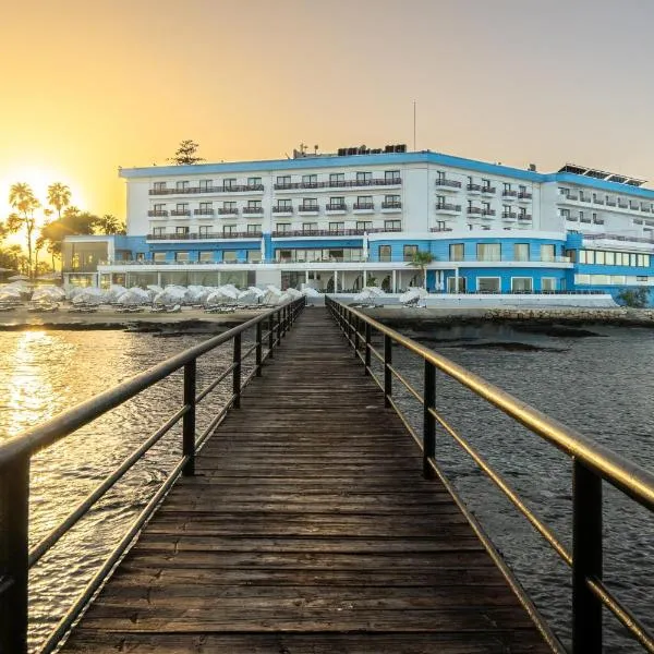 Arkin Palm Beach Hotel，位于法马古斯塔的酒店