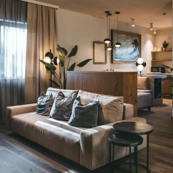 Hafnerhotel - Das Kachelofen-Wohlfühlhotel，位于维瑟尔堡的酒店