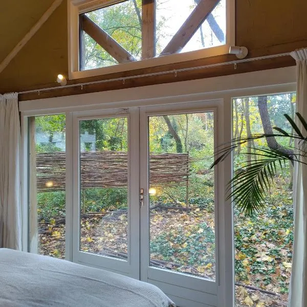 Hofjes Tuinkamer，位于皮特的酒店