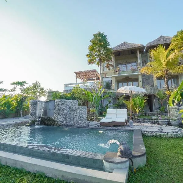 The Nenggala Suite，位于德格拉朗的酒店