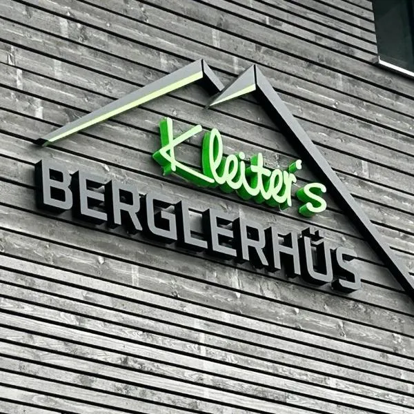 Kleiter´s BERGLERGHÜS，位于松托芬的酒店