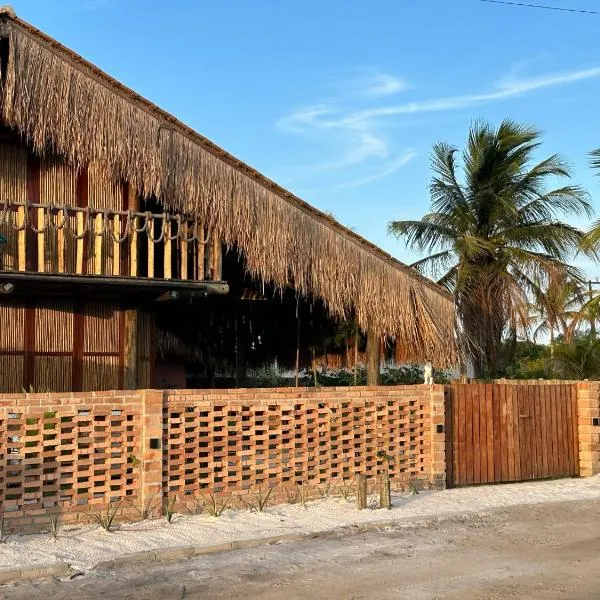 Casa Chão，位于Caí的酒店