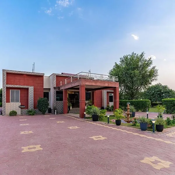 Vesta Avtar Resort Pushkar，位于布什格尔的酒店
