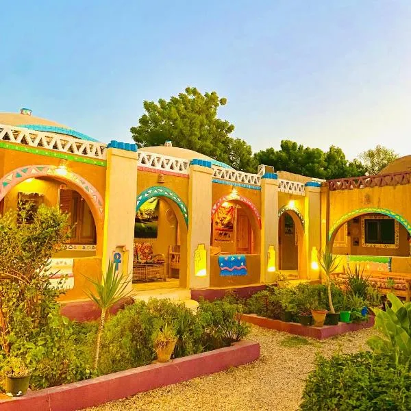 Kabara Nubian House，位于阿布辛贝的酒店