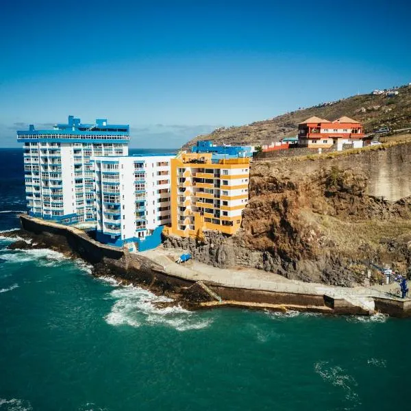 El Rincón del Mar，位于塔科龙特的酒店
