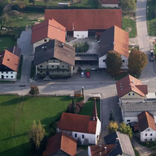 Osternacherhof，位于Sankt Martin im Innkreis的酒店