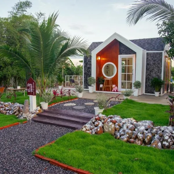 Cana Garden House 2，位于Ban Khok的酒店