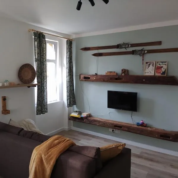 Apartmán Matylda，位于阿贝尔塔米的酒店