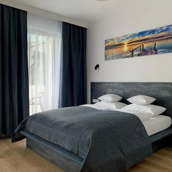 REMAR - Apartamentai prie Biale Ežero，位于奥古斯图的酒店